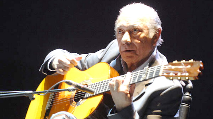 Granada lamenta la p�rdida de Juan Habicuela, un referente cultural del flamenco con sello granadino.